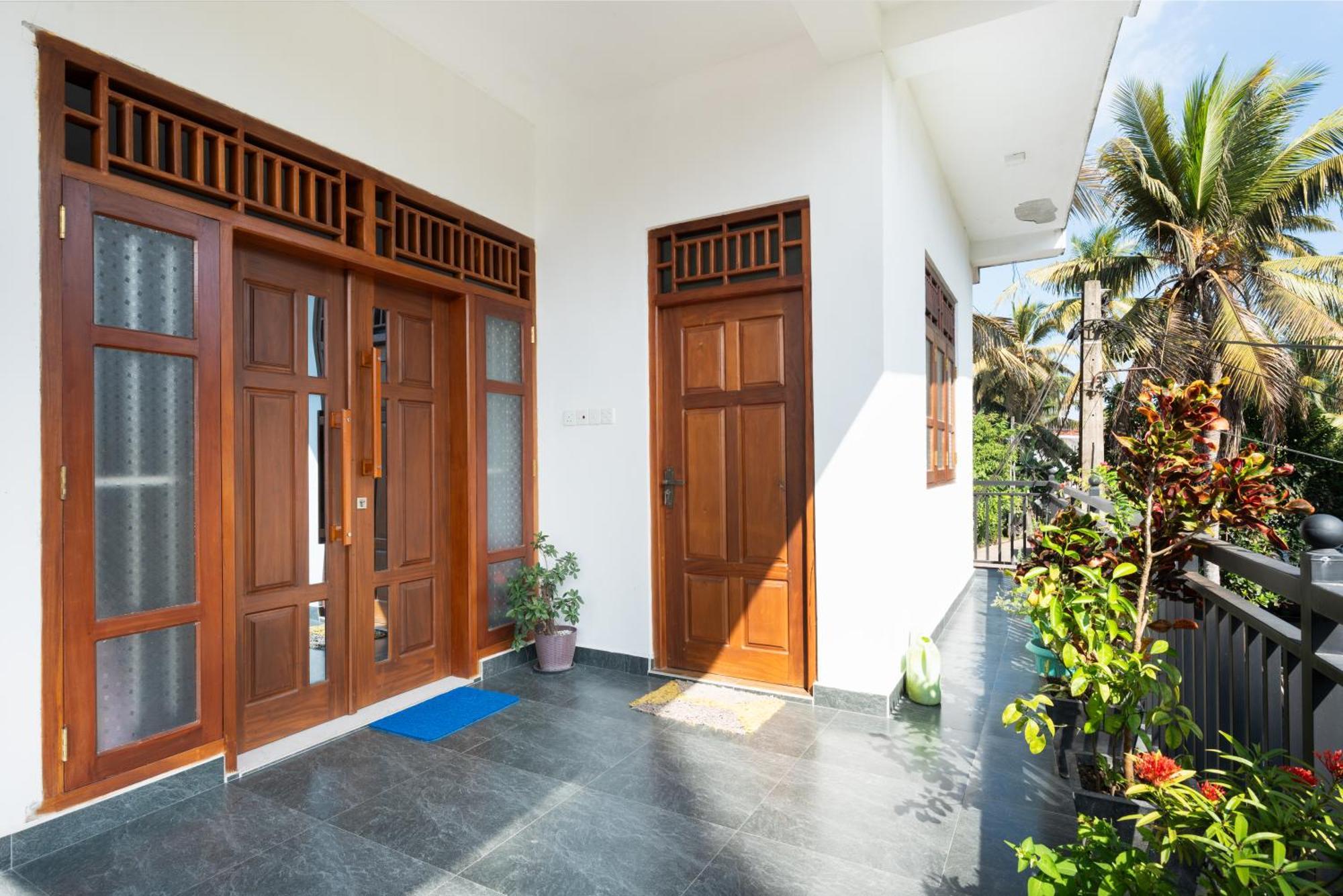 Kavi Villa Bentota Exterior foto